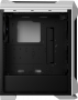 PC case ATX without PSU Aerocool LS 5200 WHITE, USB3.0
