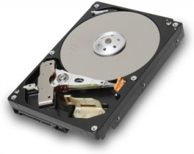 Internal HDD Toshiba 3.5'' 1TB SATA3 7200RPM 32MB