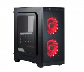 INTEL CORE I7-8700K/VIDEO GEFORCE GTX 1080/RAM 16GB/SSD 120GB VAI HDD 1000GB