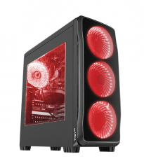 AMD RYZEN 7 2700X/VIDEO GEFORCE RTX 2070/RAM 16GB/SSD 120GB VAI HDD 1000GB