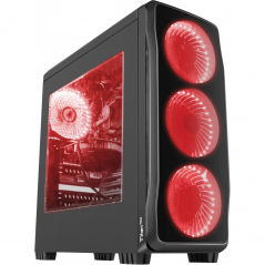AMD RYZEN 7 2700X/VIDEO GEFORCE RTX 2070/RAM 16GB/SSD 240GB VAI HDD 1000GB