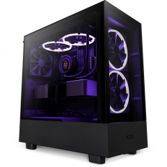 NZXT H5 ELITE BLACK +90 EUR