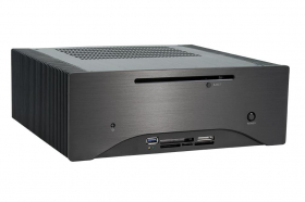 Chieftec ITX case ELOX series HF-200SL-OP, without PSU