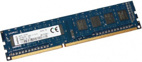 KINGSTON 4GB DDR3 1600MHZ